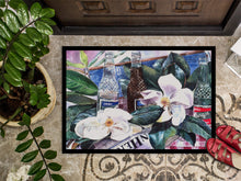 Load image into Gallery viewer, Barq's and Magnolia Doormat Doormat - Large 24x36 – Indoor/Outdoor Floor Mat
