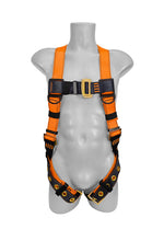 Load image into Gallery viewer, Frontline 100VTB Combat Economy Series Full Body Harness with Tongue Buckle Legs (Uni) Universal