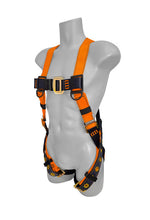 Load image into Gallery viewer, Frontline 100VTB Combat Economy Series Full Body Harness with Tongue Buckle Legs (Uni) Universal