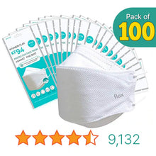 Load image into Gallery viewer, [100PCS] KN Flax KF94 Mask Made in Korea | FDA Registered