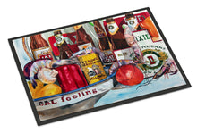 Load image into Gallery viewer, Veron's and New Orleans Beers Doormat Doormat - Large 24x36 – Indoor/Outdoor Floor Mat