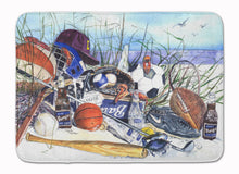 Load image into Gallery viewer, Sports on the Beach Machine Washable Memory Foam Mat 1011RUG