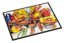 Load image into Gallery viewer, Veron's and Crabs Doormat Doormat - Large 24x36 – Indoor/Outdoor Floor Mat