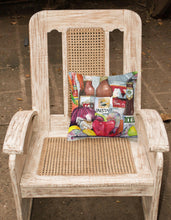 Load image into Gallery viewer, New Orleans Beers and Spices Decorative   Canvas Fabric Pillow 1017
