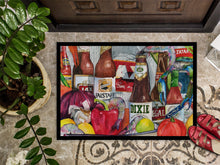 Load image into Gallery viewer, New Orleans Beers and Spices Doormat Doormat - Large 24x36 – Indoor/Outdoor Floor Mat