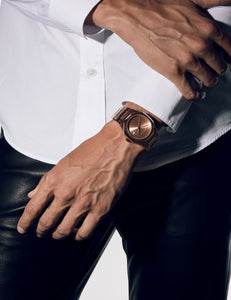 Aura Watch: Rose Gold