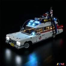 Load image into Gallery viewer, Light Kit for LEGO Ghost Busters ECTO-1 #10274 (Ver. 2 Halloween)