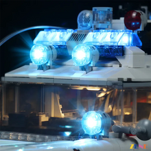 Load image into Gallery viewer, Light Kit for LEGO Ghost Busters ECTO-1 #10274 (Ver. 2 Halloween)