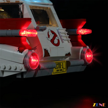 Load image into Gallery viewer, Light Kit for LEGO Ghost Busters ECTO-1 #10274 (Ver. 2 Halloween)
