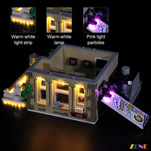 Load image into Gallery viewer, LEGO Police Station #10278 (Ver. 2) Light Kit