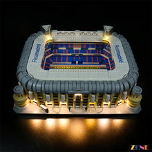 Load image into Gallery viewer, LEGO Real Madrid – Santiago Bernabéu Stadium #10299 (Ver. 2) Light Kit