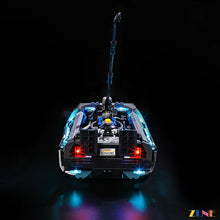 Load image into Gallery viewer, LEGO Back to the Future Time Machine #10300 Light Kit