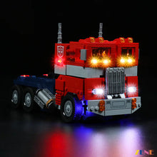 Load image into Gallery viewer, LEGO Optimus Prime #10302 (Ver. 2) Light Kit