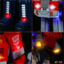 Load image into Gallery viewer, LEGO Optimus Prime #10302 (Ver. 2) Light Kit