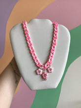 Load image into Gallery viewer, Happy Chain Link Necklace