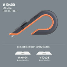 Load image into Gallery viewer, Slice® 10400 Manual Box Cutter