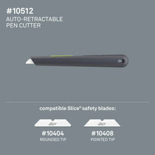 Load image into Gallery viewer, Slice® 10512 Auto-Retractable Pen Cutter