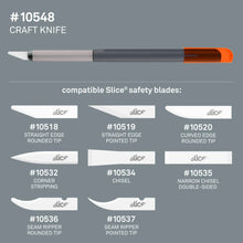 Load image into Gallery viewer, Slice® 10548 Craft Knife