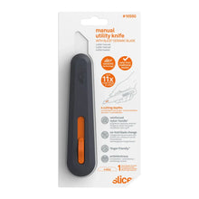 Load image into Gallery viewer, Slice® 10550 Manual Utility Knife