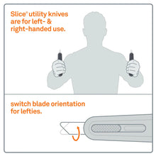 Load image into Gallery viewer, Slice® 10550 Manual Utility Knife