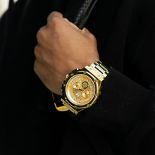 Load image into Gallery viewer, AM1044SS - AMBASSADOR CHAMPAGNE GOLD