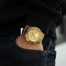 Load image into Gallery viewer, AM1044SS - AMBASSADOR CHAMPAGNE GOLD