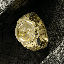 Load image into Gallery viewer, AM1044SS - AMBASSADOR CHAMPAGNE GOLD