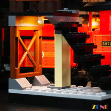 Load image into Gallery viewer, LEGO Harry Potter Hogwarts Express Train #75955 Light Kit (Ver 2)