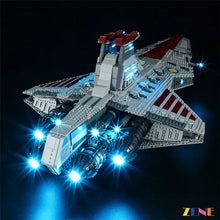 Load image into Gallery viewer, Light Kit for Venator Class Republic Attack Cruiser LEGO #75367