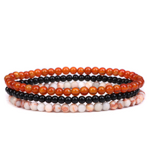 Load image into Gallery viewer, Depression &amp; Energy Uplifting Bracelet Pack