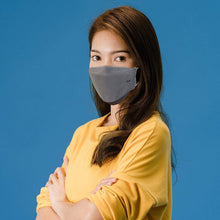 Load image into Gallery viewer, [10PCS] KN Flax KF94 Gray Mask Made in Korea | FDA Regd.