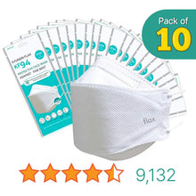 Load image into Gallery viewer, [10PCS] KN Flax KF94 Mask Made in Korea | FDA Registered