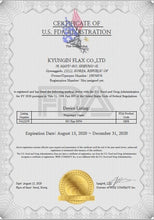 Load image into Gallery viewer, [10PCS] KN Flax KF94 Mask Made in Korea | FDA Registered