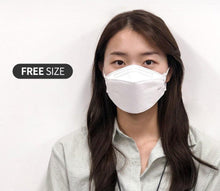 Load image into Gallery viewer, [10PCS] KN Flax KF94 Mask Made in Korea | FDA Registered