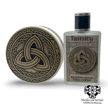 Load image into Gallery viewer, Trinity Shaving Soap - by Murphy and McNeil
