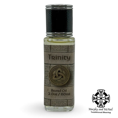 Trinity Beard Oil - by Murphy and McNeil