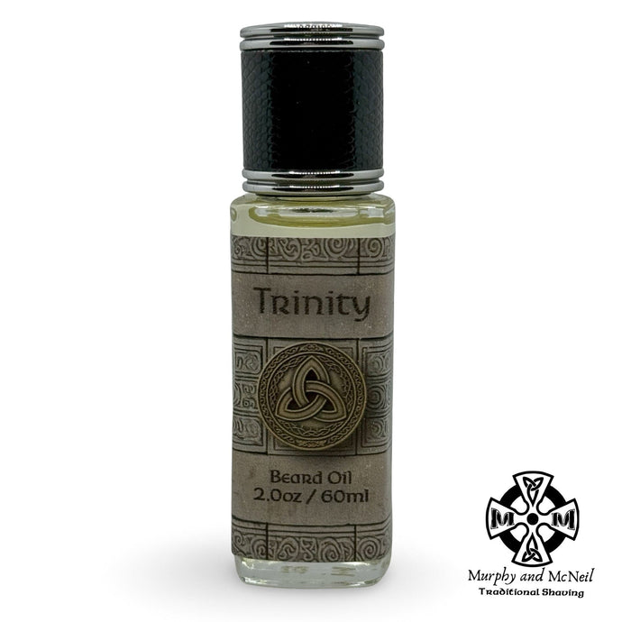 Trinity Beard Oil - by Murphy and McNeil