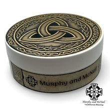 Load image into Gallery viewer, Trinity Shaving Soap - by Murphy and McNeil