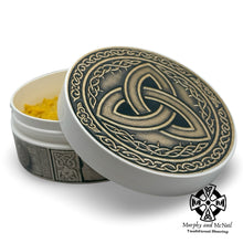Load image into Gallery viewer, Trinity Shaving Soap - by Murphy and McNeil