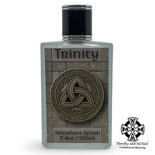 Load image into Gallery viewer, Trinity Aftershave Splash - by Murphy and McNeil