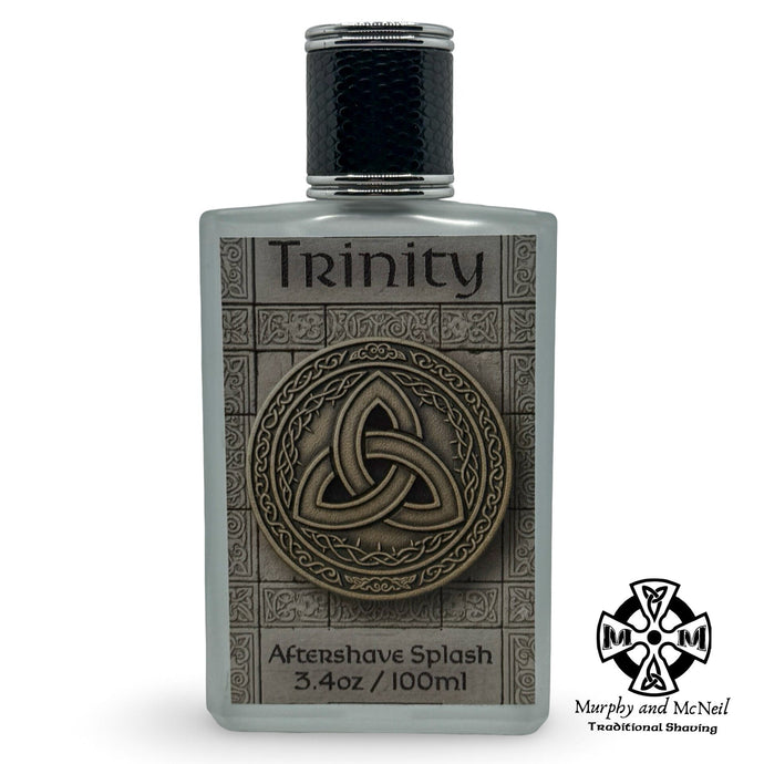 Trinity Aftershave Splash - by Murphy and McNeil