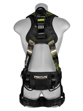 Load image into Gallery viewer, Frontline 110CTB-CF Camouflage Full Body Harness with Aluminum Hardware and Suspension Trauma Straps S