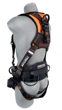 Load image into Gallery viewer, Frontline 110CTB Combat Lite Full Body Harness all Aluminum Hardware and Suspension Trauma Straps S