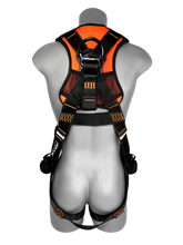 Load image into Gallery viewer, Frontline 110VTB Combat Lite Vest Style Harness with Aluminum Hardware and Suspension Trauma Straps S