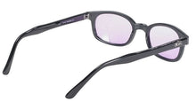 Load image into Gallery viewer, 11216 X - KD&#39;S BLK FRAME/LIGHT PURPLE LENS