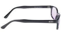 Load image into Gallery viewer, 11216 X - KD&#39;S BLK FRAME/LIGHT PURPLE LENS