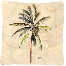 Load image into Gallery viewer, Tree - Palm Tree Decorative   Canvas Fabric Pillow