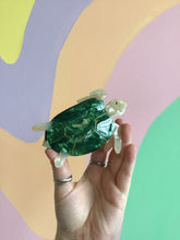Load image into Gallery viewer, Sea Turtle Hair Claw