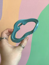 Load image into Gallery viewer, Organic Shapes Hair Claw