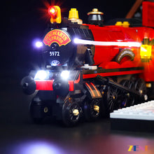 Load image into Gallery viewer, LEGO Harry Potter Hogwarts Express Train #75955 Light Kit (Ver 2)